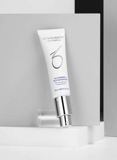 10% Vitamin C Self-Activating (Travel Size)